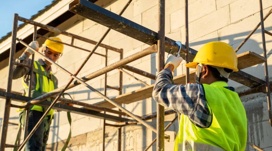 Ridge Cap Repair in Bainbridge, GA